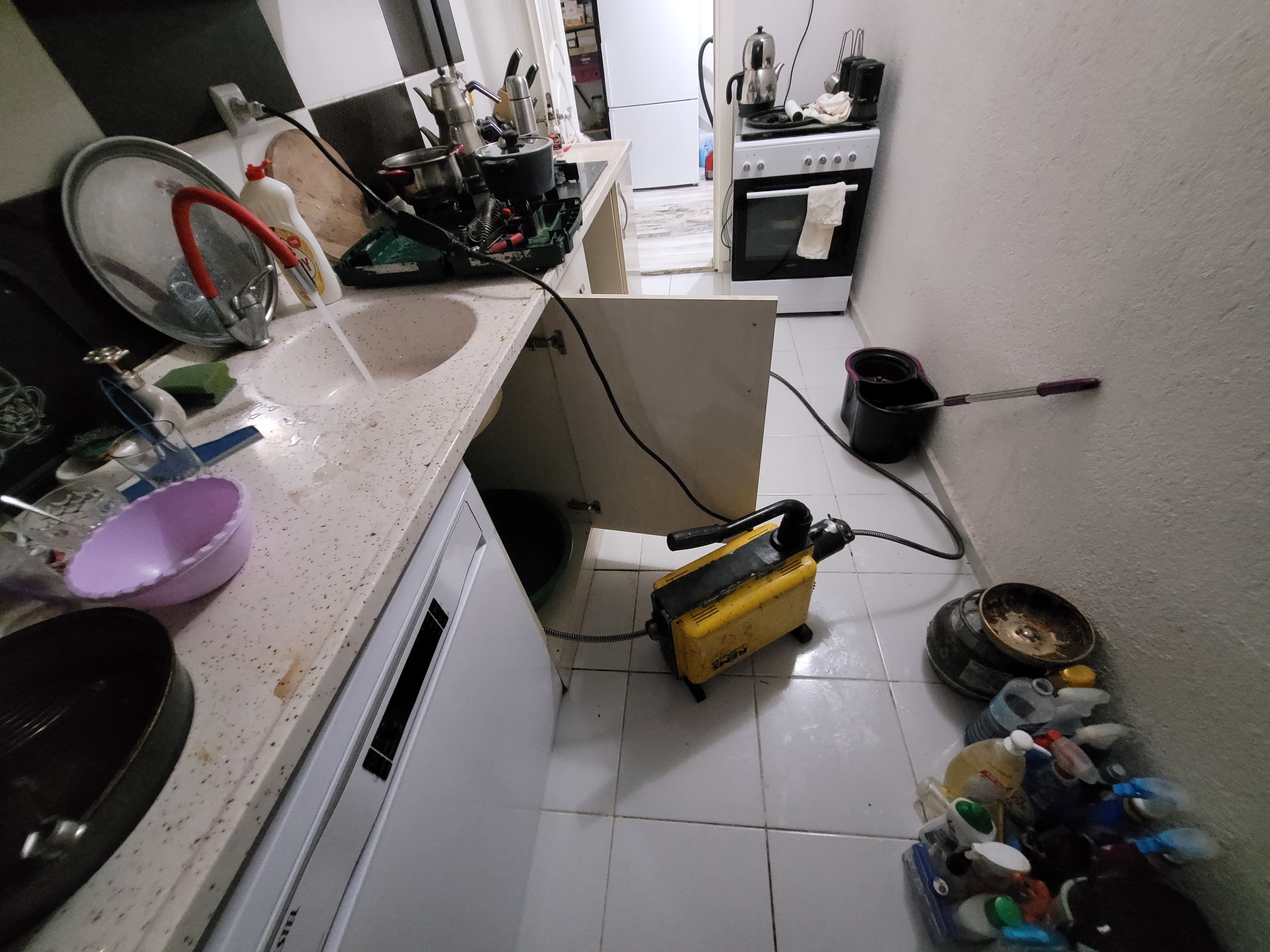 Bursa Gider Açma / Osmangazi Su Tesisatçısı