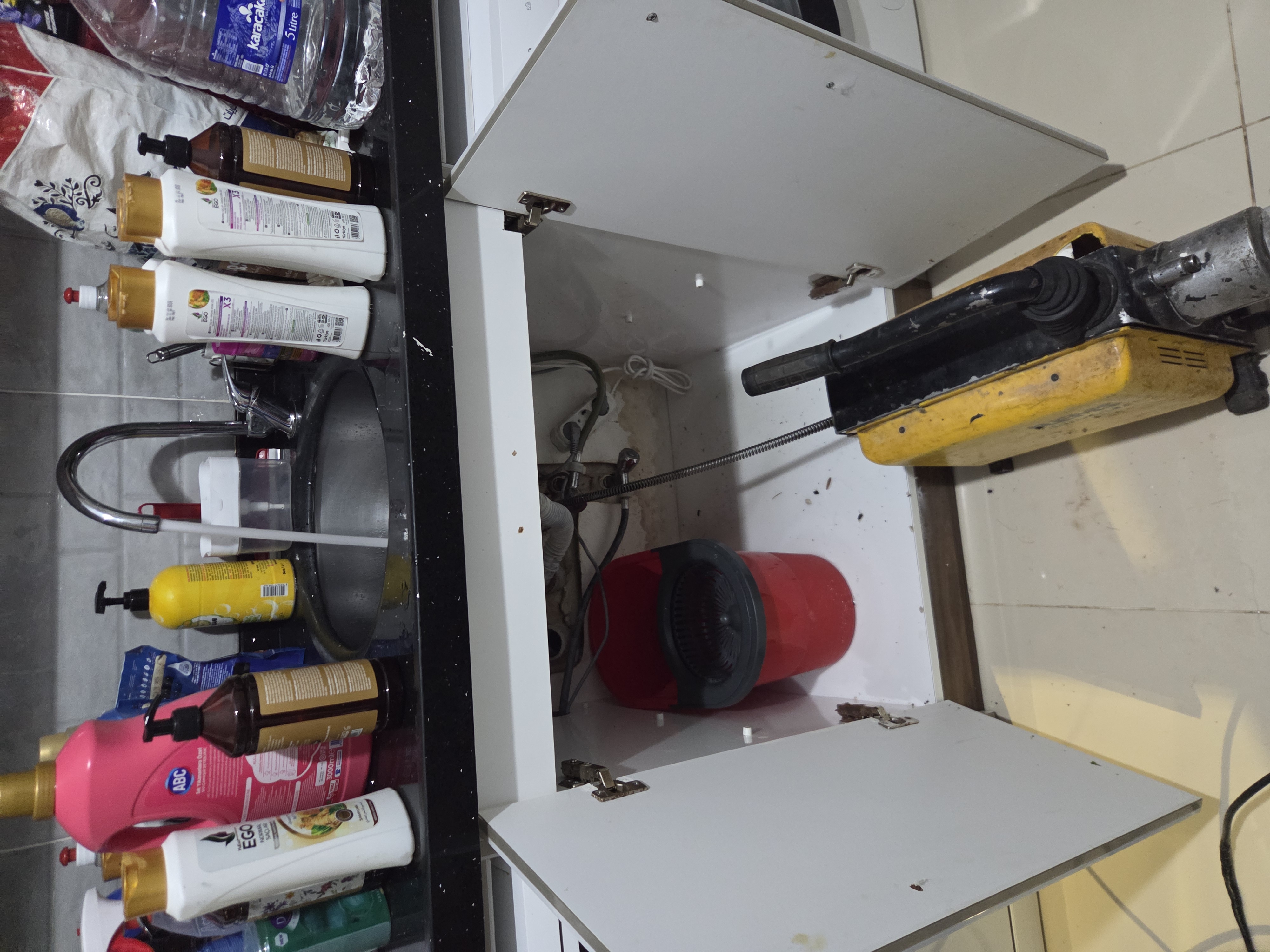 Bursa Gider Açma Hizmeti Profesyonel Tıkanıklık Açma